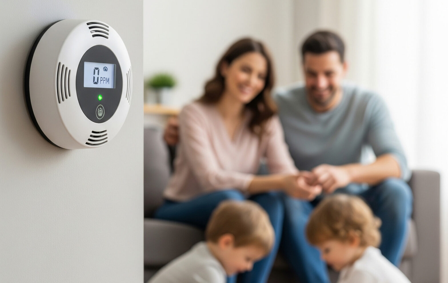 Your Guide to Carbon Monoxide Safety