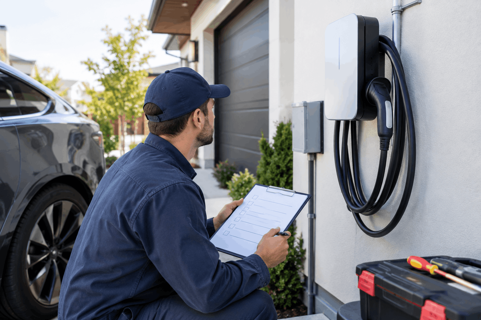 10 Things to Check Before Installing an EV Charger at Your Property