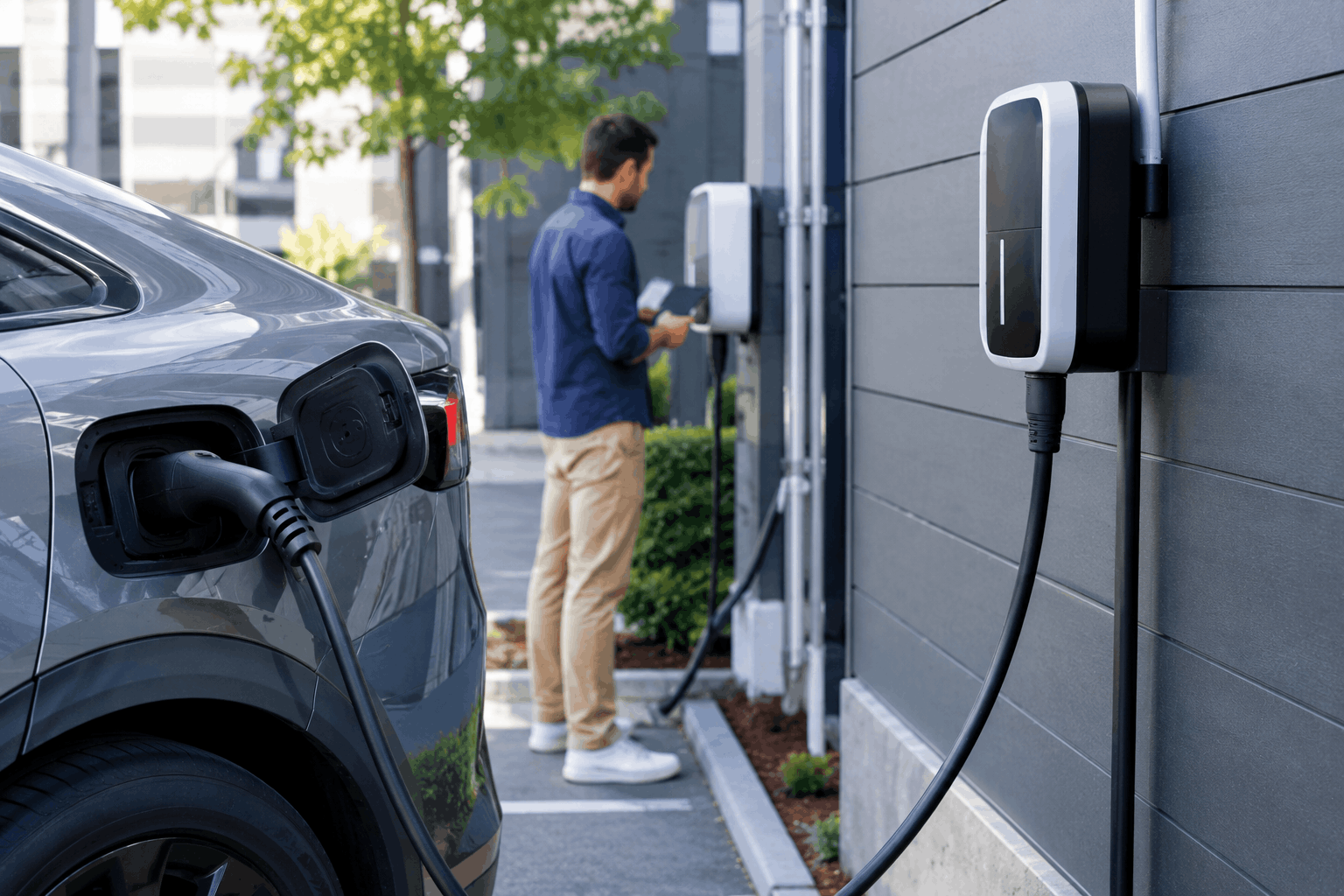 Comparing Level 1 and Level 2 EV Charging for Ontario Homes